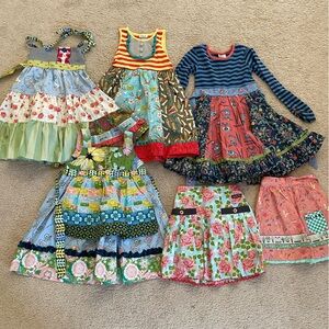 Matilda Jane - Size 6 Lot